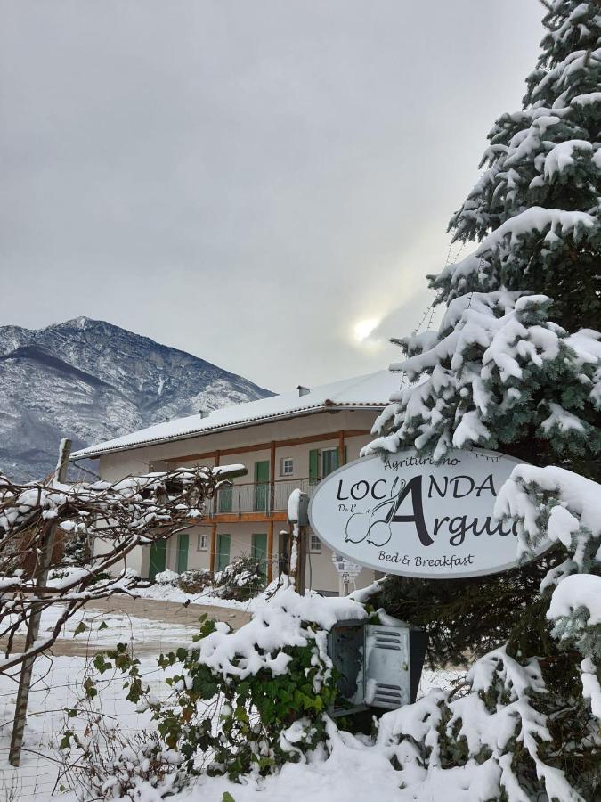 Agriturismo Locanda De L'Arguta Trydent Zewnętrze zdjęcie
