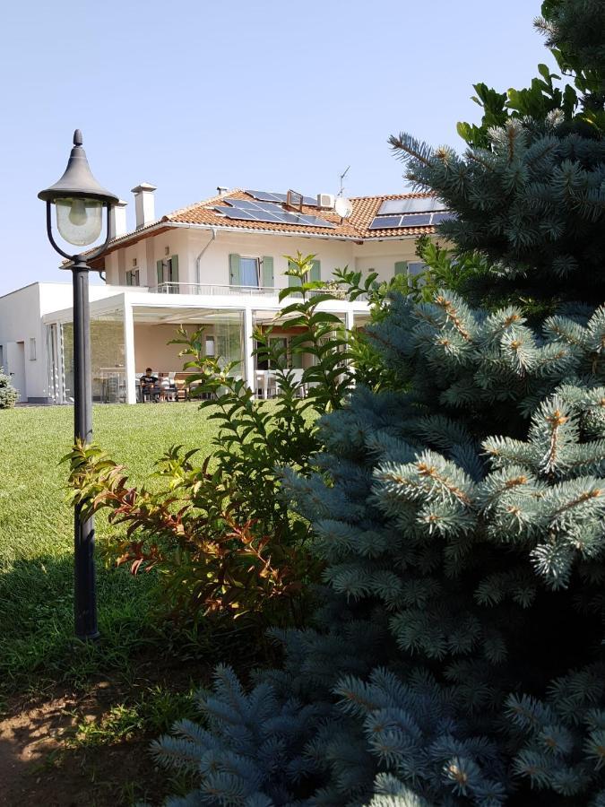 Agriturismo Locanda De L'Arguta Trydent Zewnętrze zdjęcie