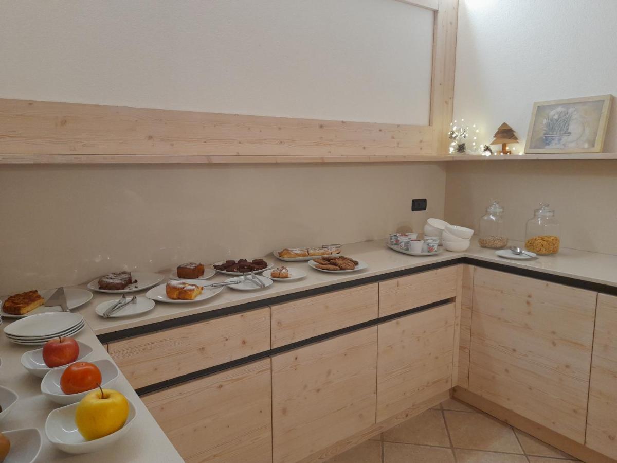 Agriturismo Locanda De L'Arguta Trydent Zewnętrze zdjęcie