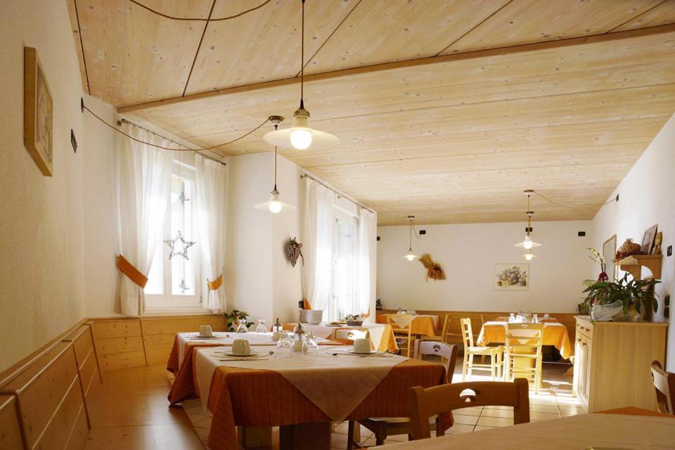 Agriturismo Locanda De L'Arguta Trydent Zewnętrze zdjęcie