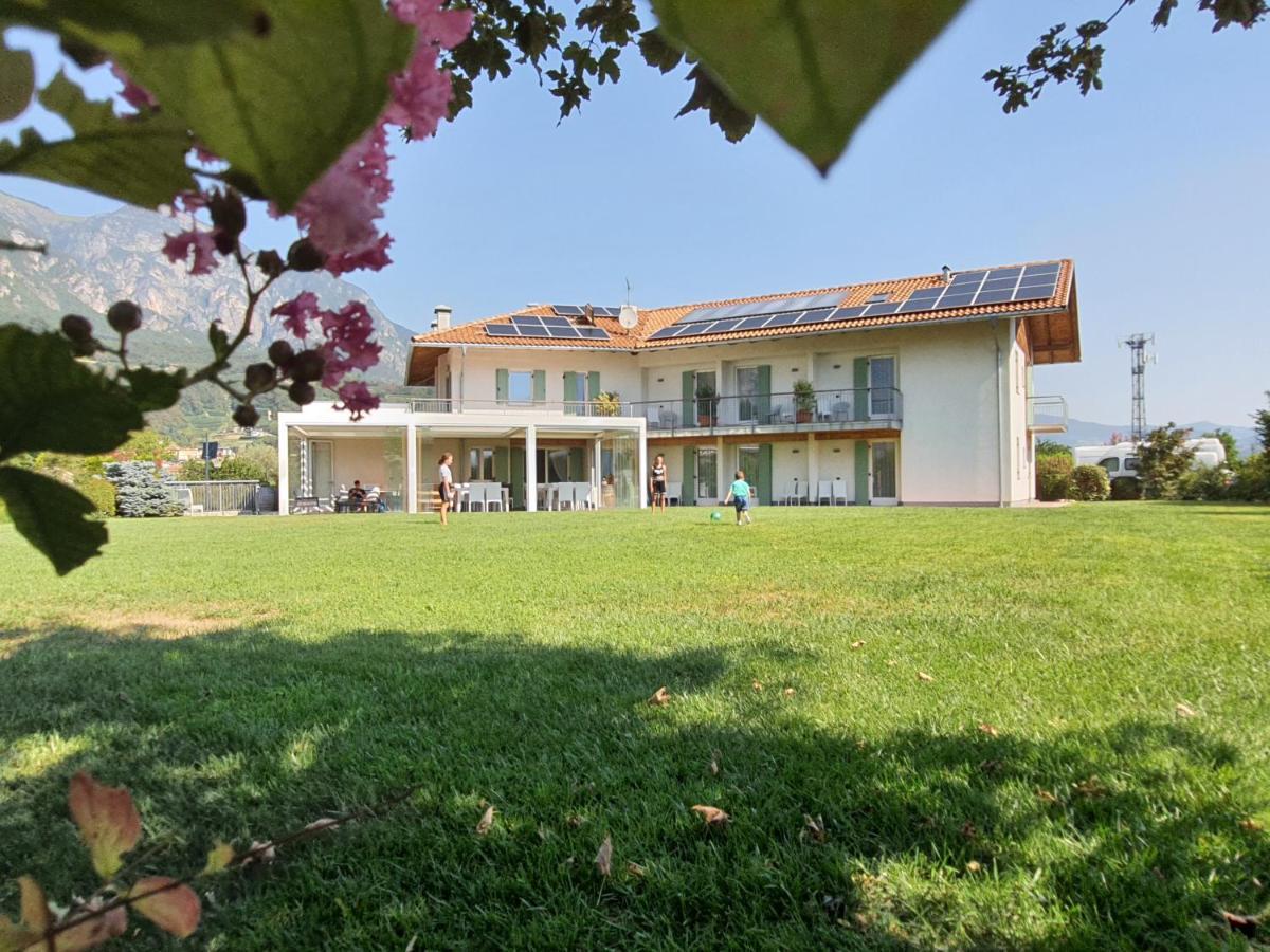 Agriturismo Locanda De L'Arguta Trydent Zewnętrze zdjęcie