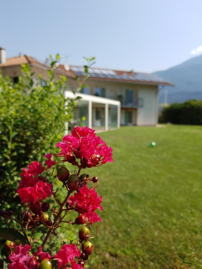 Agriturismo Locanda De L'Arguta Trydent Zewnętrze zdjęcie
