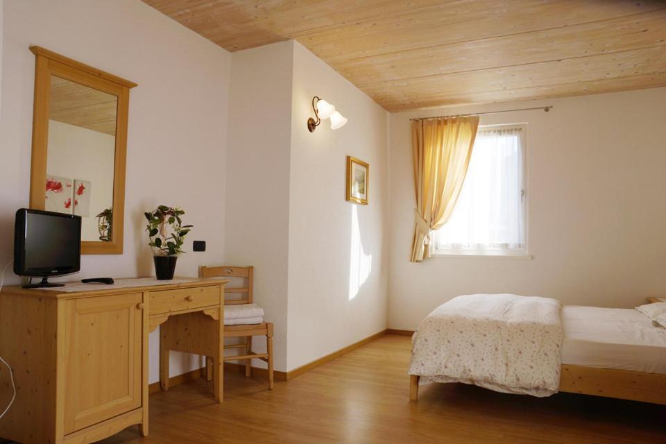 Agriturismo Locanda De L'Arguta Trydent Zewnętrze zdjęcie