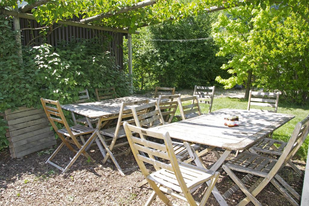 Agriturismo Locanda De L'Arguta Trydent Zewnętrze zdjęcie