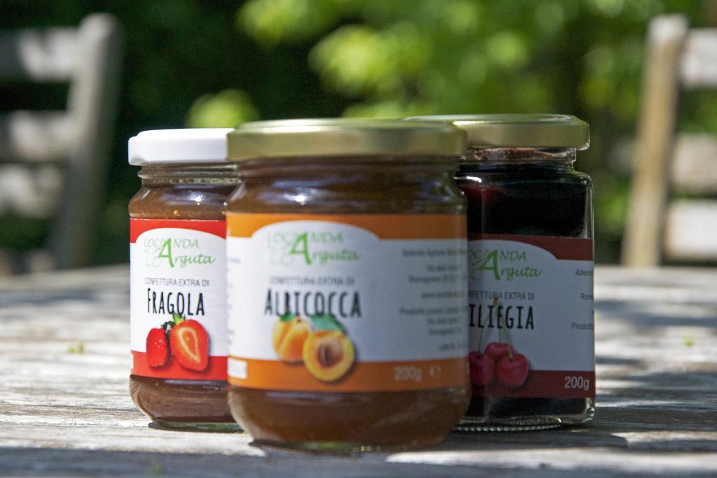Agriturismo Locanda De L'Arguta Trydent Zewnętrze zdjęcie
