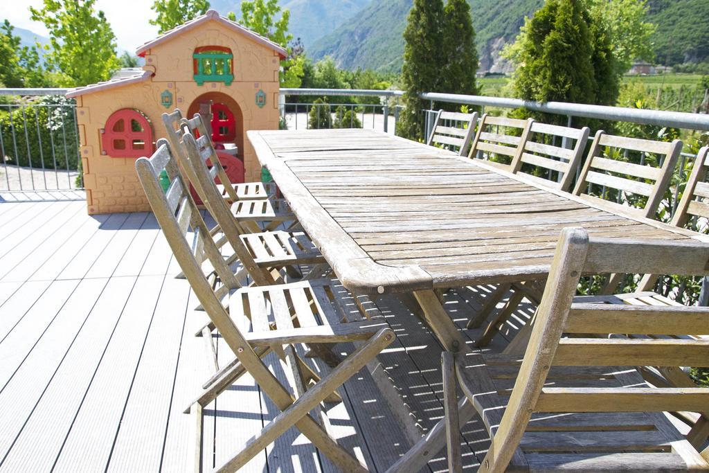 Agriturismo Locanda De L'Arguta Trydent Zewnętrze zdjęcie