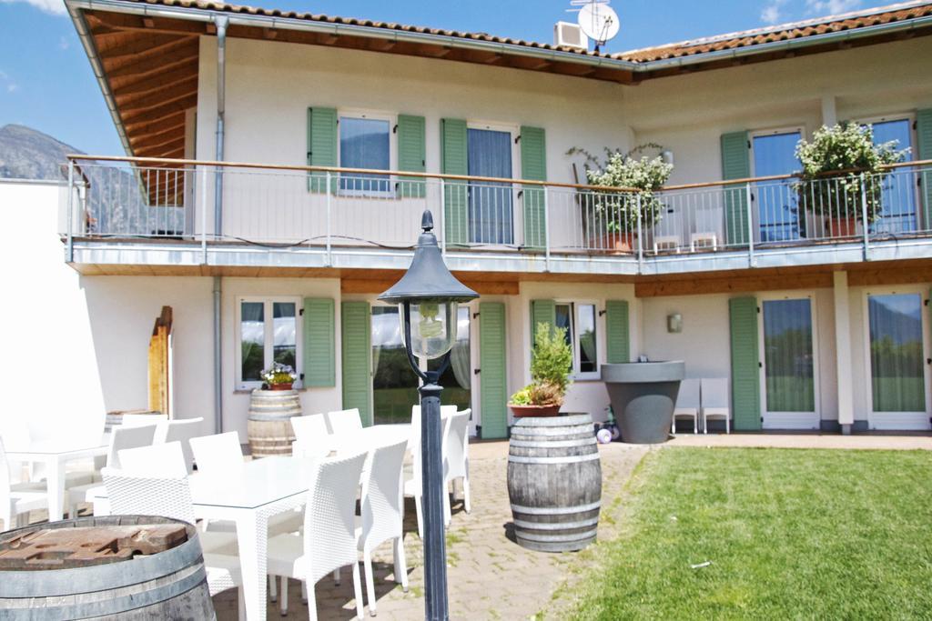 Agriturismo Locanda De L'Arguta Trydent Zewnętrze zdjęcie