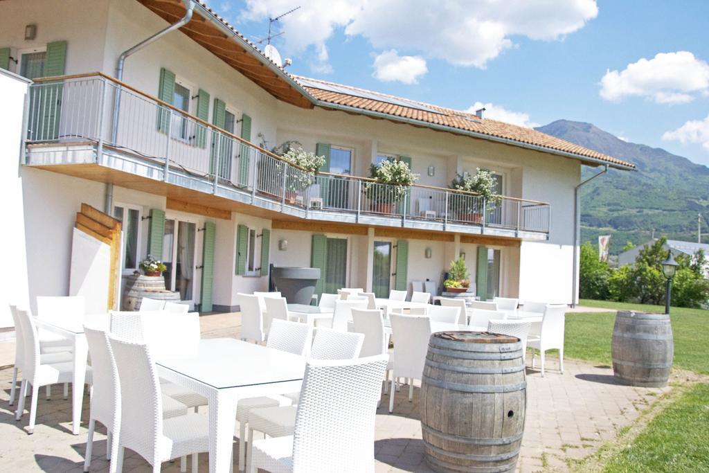 Agriturismo Locanda De L'Arguta Trydent Zewnętrze zdjęcie