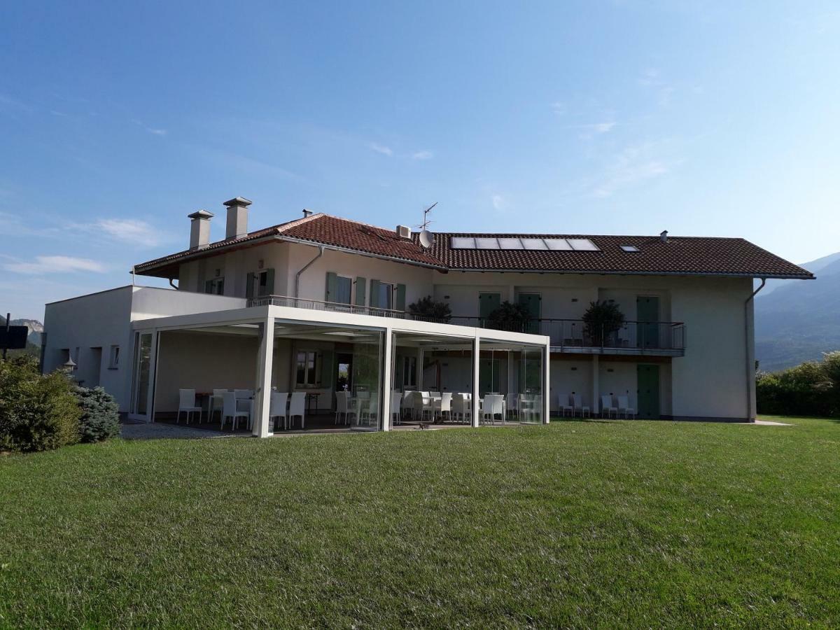 Agriturismo Locanda De L'Arguta Trydent Zewnętrze zdjęcie